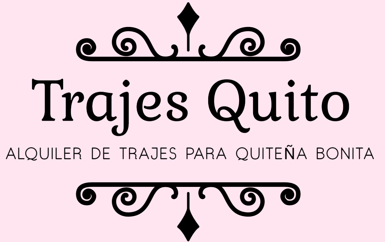 Trajes Quito